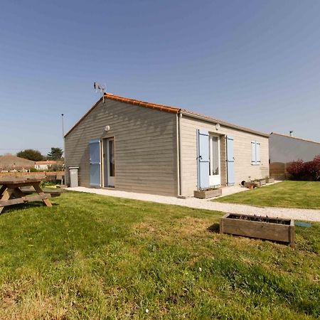 Le Chalet Vendeen Saint-Hilaire-la-Forêt 외부 사진