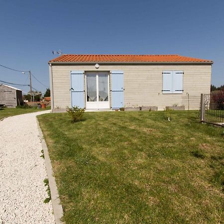 Le Chalet Vendeen Saint-Hilaire-la-Forêt 외부 사진