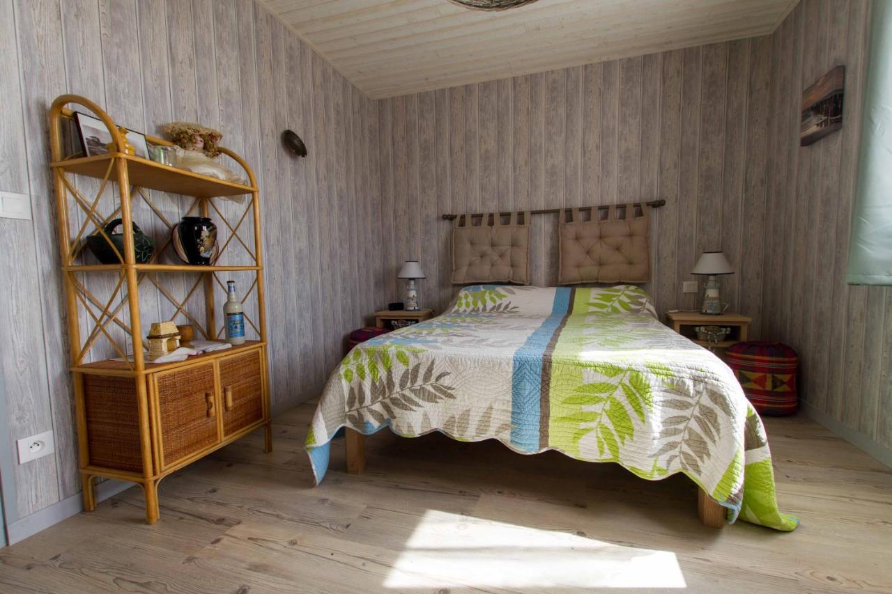 Le Chalet Vendeen Saint-Hilaire-la-Forêt 외부 사진