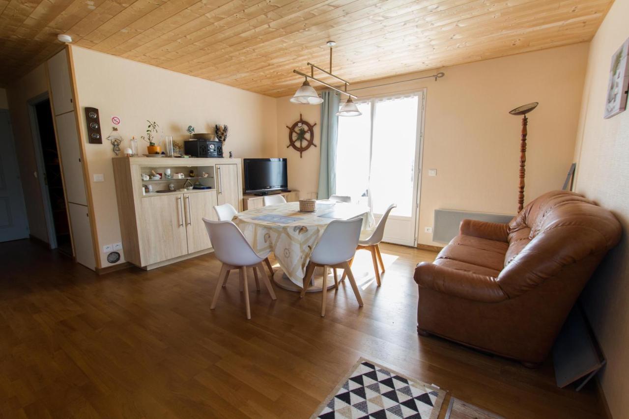 Le Chalet Vendeen Saint-Hilaire-la-Forêt 외부 사진