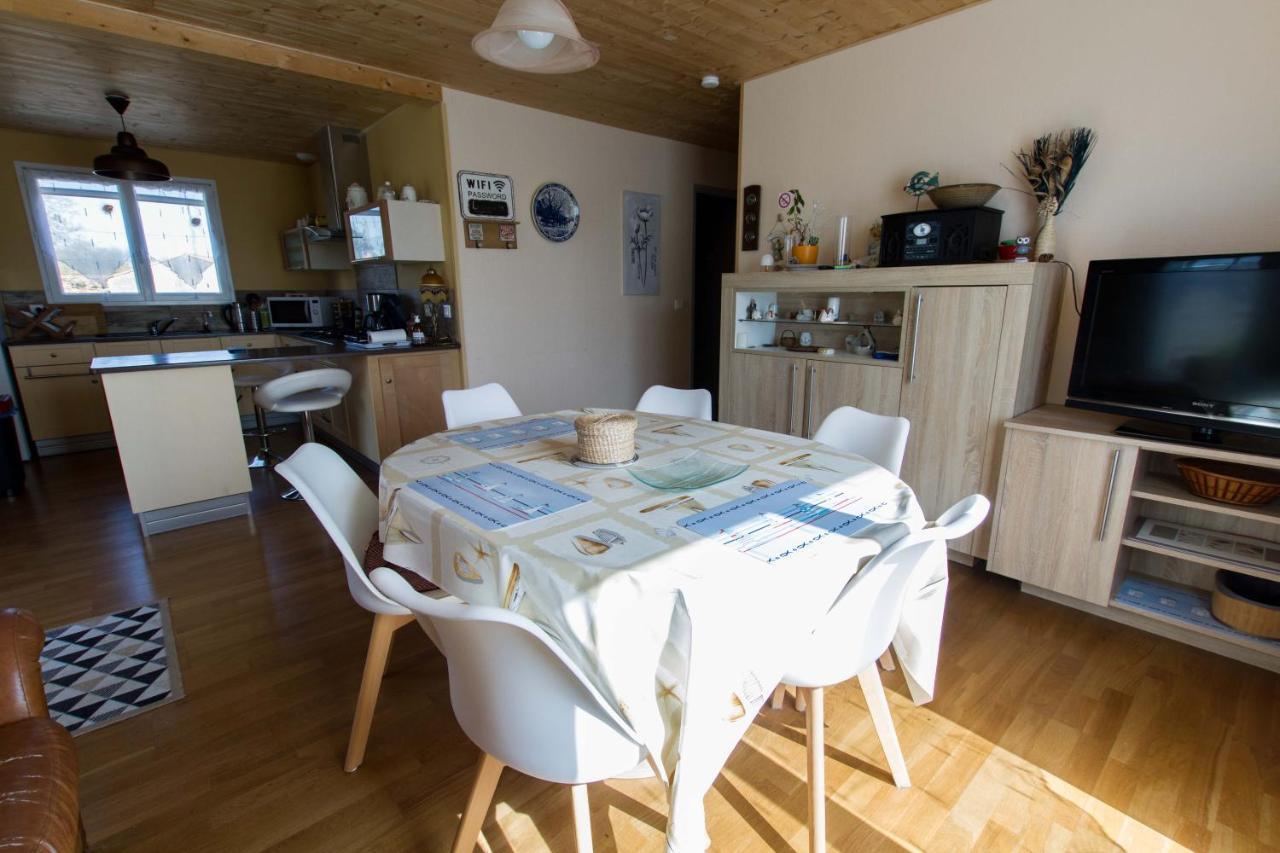 Le Chalet Vendeen Saint-Hilaire-la-Forêt 외부 사진