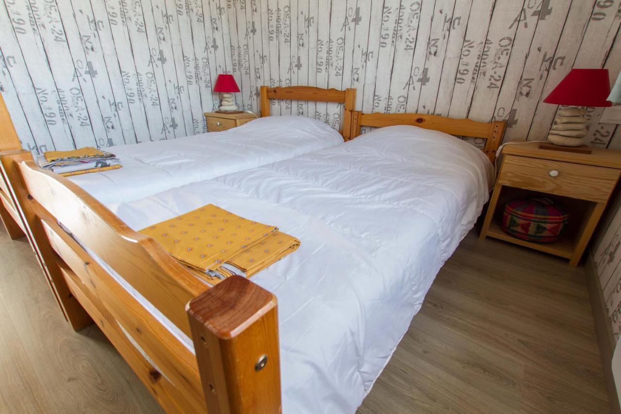 Le Chalet Vendeen Saint-Hilaire-la-Forêt 외부 사진