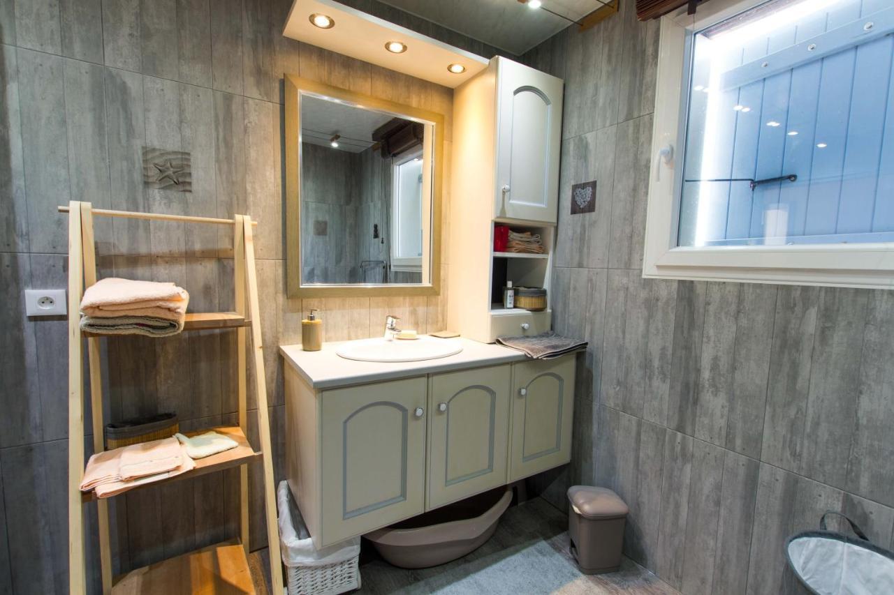 Le Chalet Vendeen Saint-Hilaire-la-Forêt 외부 사진